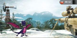 Cynder Target
unknown creator
Keywords: videogame;spyro_the_dragon;cynder;dragoness;female;anthro;solo;humor;non-adult