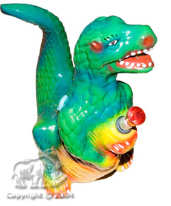 Dinosaur Bong
unknown creator
Keywords: dinosaur;theropod;anthro;bong;humor;non-adult