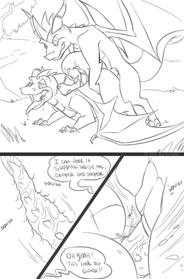 Spyro's Deja Boos (page 02)
art by tora
Keywords: comic;videogame;spyro_the_dragon;dragon;spyro;male;anthro;M/M;penis;from_behind;closeup;internal;anal;spooge;tora