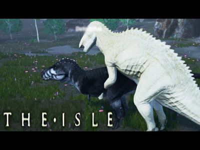 The Isle Breeding
screen capture
Keywords: videogame;the_isle;dinosaur;theropod;hadrosaur;iguanodon;male;female;feral;M/F;from_behind;humor