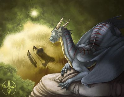 Dragon
unknown artist
Keywords: dragon;male;feral;solo;non-adult