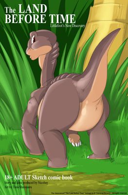 New Discovery 00
art by tora-shiromaru
Keywords: comic;cartoon;land_before_time;lbt;dinosaur;sauropod;apatosaurus;littlefoot;male;anthro;solo;non-adult;tora-shiromaru