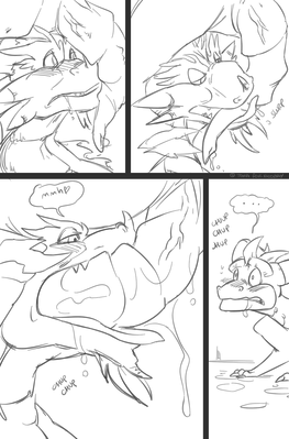 Spyro's Deja Boos (page 13)
art by tora
Keywords: comic;videogame;spyro_the_dragon;dragon;spyro;cyril;ignitus;male;anthro;M/M;penis;oral;closeup;spooge;tora