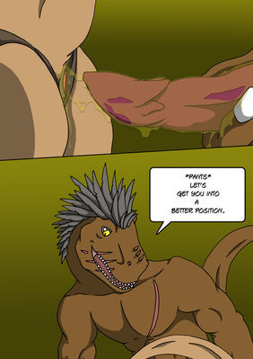 Alpha Raptor 20
art by nx-3000
Keywords: comic;dinosaur;theropod;raptor;male;anthro;M/M;penis;from_behind;anal;closeup;spooge;nx-3000