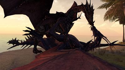 GMod Dragons Mating 3
art by 
Keywords: dragon;dragoness;male;female;feral;M/F;missionary;cgi;gmod