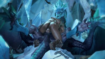 Auroth Mounted.gif
art by 2Froggy
Keywords: video;animated_gif;beast;videogame;defense_of_the_ancients;dota;winter_wyvern;auroth;wyvern;dragoness;female;feral;human;man;male;M/F;penis;missionary;vaginal_penetration;cgi;2Froggy