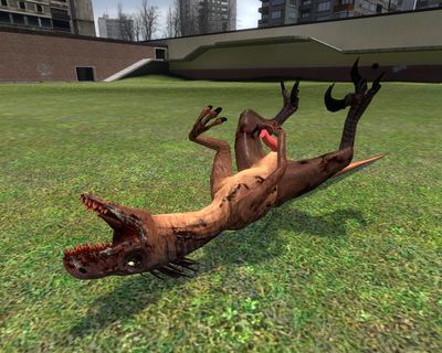 Raptor
unknown artist
Keywords: dinosaur;theropod;raptor;deinonychus;male;feral;solo;penis;cgi;gmod