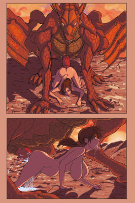 Dragon's Love
art by tentaclemonsterchu
Keywords: beast;dragon;male;feral;human;woman;female;M/F;penis;from_behind;spooge;tentaclemonsterchu