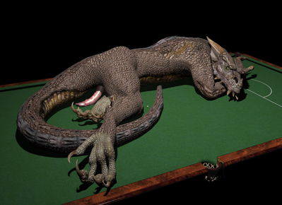 Billiard Table
art by wooky
Keywords: dragon;male;anthro;solo;penis;cgi;wooky