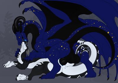 Dragons Mating
art by DCayOrcus
Keywords: dragon;dragoness;male;female;feral;M/F;penis;missionary;vaginal_penetration;DCayOrcus
