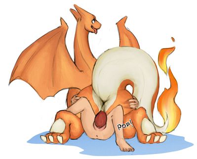 Charizard Love
art by DirtyTurquoise
Keywords: beast;anime;pokemon;dragon;charizard;male;anthro;human;woman;female;M/F;penis;missionary;vaginal_penetration;DirtyTurquoise