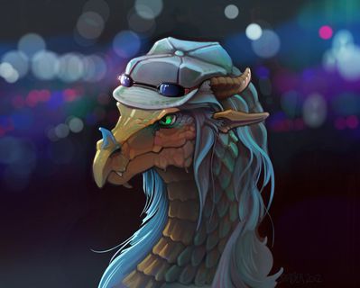 Dofain Delphine
art by skadjer
Keywords: dragon;feral;solo;non-adult;skadjer