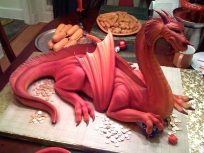 Dragon Cake
unknown creator
Keywords: dragon;anthro;solo;non-adult