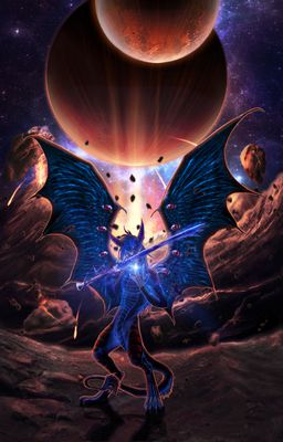 Blood Moons
art by Aquilla Whitegate
Keywords: dragon;feral;solo;aquilla_whitegate