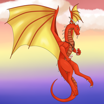 Drako1
art by Icy-Marth
Keywords: dragon;male;feral;solo;penis;masturbation;spooge;Icy-Marth