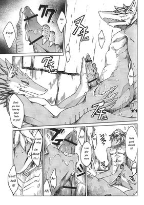 Erdelied 16
art by nenemaru and date_natsuku
Keywords: comic;furry;lizard;hybrid;male;anthro;M/M;penis;cowgirl;anal;masturbation;closeup;spooge;nenemaru;date_natsuku