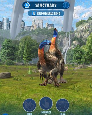 Erlikosaurus Mating 2
unknown creator
Keywords: videogame;jurassic_world_alive;dinosaur;theropod;erlikosaurus;therizinosaurus;male;female;feral;M/F;from_behind;suggestive;humor