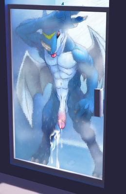 Exveemon
unknown artist
Keywords: anime;digimon;dragon;exveemon;male;anthro;solo;penis;spooge