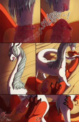 Family Matters 29
art by sefeiren
Keywords: comic;family_matters;frisky_ferals;dragon;kindle;male;dragoness;vera;female;feral;M/F;incest;penis;vagina;oral;cowgirl;closeup;spooge;sefeiren