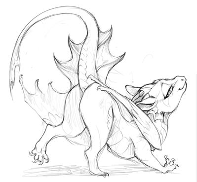 Sexy Dragon
art by FireBirdDragon
Keywords: dragoness;female;feral;solo;presenting;suggestive;FireBirdDragon