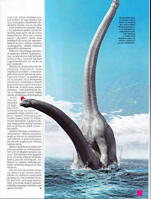 Kamasutra XXL 5
article by marzenna_nowakowska
Keywords: dinosaur;sauropod;sauroposeidon;male;female;feral;M/F;from_behind;article;focus_ekstra;magazine;marzenna_nowakowska