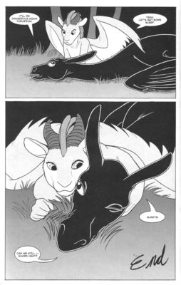 Forest Fire 10
art by aaaamory
Keywords: comic;dragoness;female;feral;anthro;lesbian;aaaamory