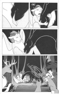 Forest Fire 7
art by aaaamory
Keywords: comic;dragoness;female;feral;anthro;lesbian;oral;aaaamory