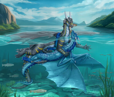 Horny Fish Thief
art by FridaFlame
Keywords: dragon;dragoness;male;female;feral;M/F;penis;hemipenis;missionary;vaginal_penetration;fridaflame
