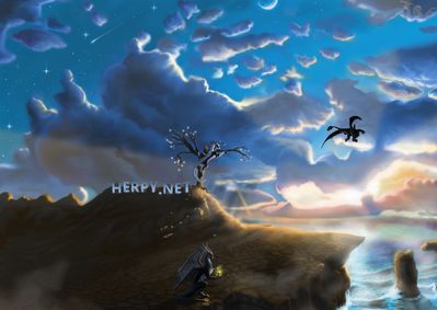 Herpy Banner WIP
unknown artist
Keywords: dragon;feral;solo;herpy;logo;non-adult