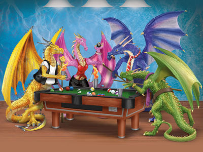 Dragon Billiards
unknown artist
Keywords: dragon;male;anthro;solo;non-adult