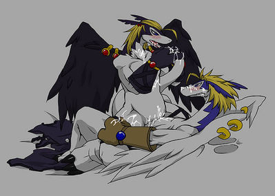 Shiron x Ranshiin 2
unknown artist
Keywords: anime;legendz;dragon;shiron;ranshiin;male;anthro;M/M;cowgirl;anal