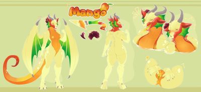 Anthro Mango Reference (Wings_of_Fire)
art by LouyAlpha_
Keywords: wings_of_fire;rainwing;dragoness;female;anthro;breasts;solo;vagina;closeup;spread;reference;LouyAlpha_