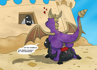 Spyro and Sheep
art by mcfan
Keywords: videogame;spyro_the_dragon;spyro;dragon;furry;sheep;male;female;feral;M/F;penis;from_behind;vaginal_penetration;spooge;mcfan