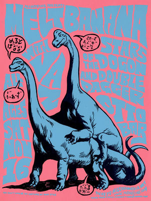 Dinosaur Mating Poster
art by ron_embleton
Keywords: dinosaur;sauropod;diplodocus;male;female;feral;M/F;from_behind;ron_embleton