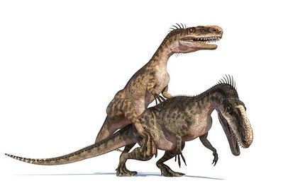 Monolophosaurus Mating 1
unknown creator
Keywords: dinosaur;theropod;monolophosaurus;male;female;feral;M/F;from_behind;cgi
