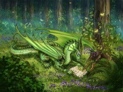 Rainwing Plant Guide (Wings_of_Fire)
art by MyDrawnWorld
Keywords: wings_of_fire;rainwing;dragon;feral;solo;non-adult;MyDrawnWorld