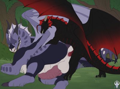 Big Friend
art by NanataSoyr
Keywords: dragon;male;feral;M/M;penis;from_behind;anal;NanataSoyr