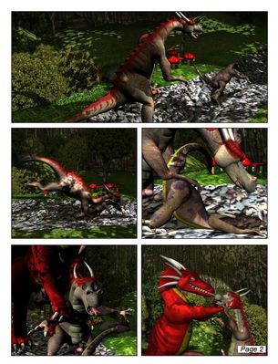 The Deal 2
art by rangarig
Keywords: comic;dragon;male;anthro;M/M;penis;cgi;rangarig