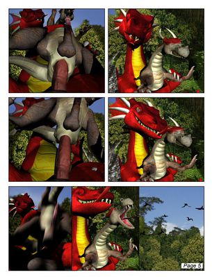 The Deal 5
art by rangarig
Keywords: comic;dragon;male;anthro;M/M;penis;reverse_cowgirl;anal;closeup;cgi;rangarig