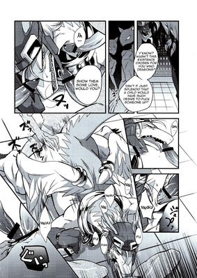 Black Horse Love Hole 7
art by eixin
Keywords: comic;anime;legendz;furry;equine;horse;dragon;shiron;male;anthro;feral;M/M;penis;from_behind;anal;closeup;spooge;eixin