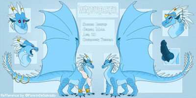 Windbreaker the Icewing (Wings_of_Fire)
art by PancinDeSalvado
Keywords: wings_of_fire;icewing;dragon;male;feral;solo;penis;reference;PancinDeSalvado