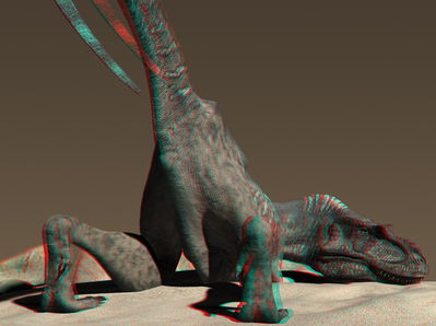Positioning 3D
art by wooky
Keywords: dinosaur;theropod;tyrannosaurus_rex;trex;feral;solo;cgi;3D;wooky