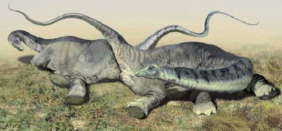 Sauropods Having Sex
unknown artist
Keywords: dinosaur;sauropod;male;female;feral;M/F;from_behind;quo