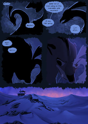 Shen Comic 22
art by kamesu_micchacara
Keywords: comic;cartoon;kung_fu_panda;avian;bird;peacock;lord_shen;furry;canine;wolf;boss_wolf;male;anthro;M/M;reverse_cowgirl;cloacal_penetration;kamesu_micchacara