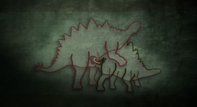Stegosaurs Mating 3
screen capture
Keywords: dinosaur;stegosaurus;male;female;feral;M/F;penis;from_behind;cloacal_penetration;internal;cgi;tyrannosaurus_sex