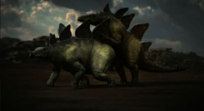 Stegosaurs Mating 2
screen capture
Keywords: dinosaur;stegosaurus;male;female;feral;M/F;from_behind;cgi;tyrannosaurus_sex