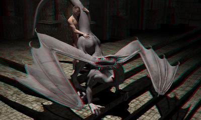Steps 3D
art by wooky
Keywords: beast;dragoness;feral;female;human;man;male;M/F;from_behind;cgi;3D;wooky