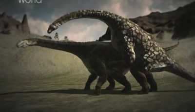 Titanosaurus Sex
screen capture
Keywords: dinosaur;sauropod;titanosaurus;male;female;feral;M/F;from_behind;cgi;tyrannosaurus_sex