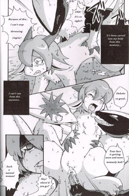 Ten'nen and the Stubborn Oka 4
art by mikaduki_karasu
Keywords: comic;dragon;dragoness;male;female;anthro;M/F;threeway;penis;from_behind;reverse_cowgirl;vaginal_penetration;spooge;mikaduki_karasu