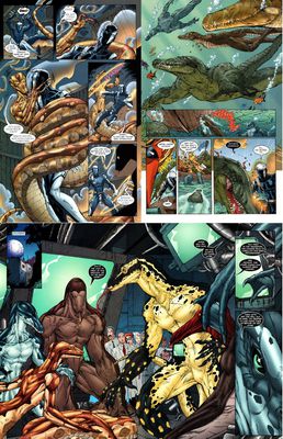 The Kindred
unknown artist
Keywords: comic;snake;lizard;monitor_lizard;crocodilian;alligator;anthro;solo;non-adult